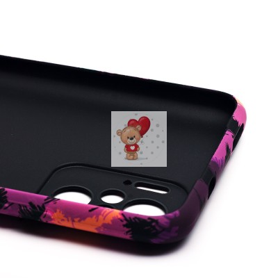 Чехол-накладка для Xiaomi Redmi Note 10 - (111)  (многоцветный) Luxo Creative