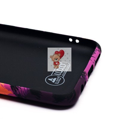 Чехол-накладка для Xiaomi Redmi Note 10 - (111)  (многоцветный) Luxo Creative