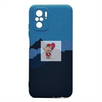 Чехол-накладка для Xiaomi Redmi Note 10 - (112) (многоцветный) Luxo Creative Чехол-накладка для Xiaomi Redmi Note 10 - (112) (многоцветный) Luxo Creative