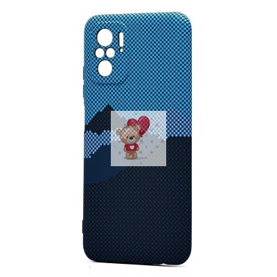 Чехол-накладка для Xiaomi Redmi Note 10 - (112) (многоцветный) Luxo Creative Чехол-накладка для Xiaomi Redmi Note 10 - (112) (многоцветный) Luxo Creative