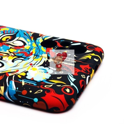 Чехол-накладка для Xiaomi Redmi Note 10 - (113) (многоцветный) Luxo Creative Чехол-накладка для Xiaomi Redmi Note 10 - (113) (многоцветный) Luxo Creative