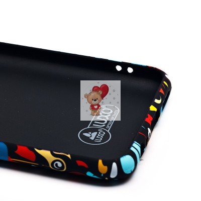 Чехол-накладка для Xiaomi Redmi Note 10 - (113) (многоцветный) Luxo Creative Чехол-накладка для Xiaomi Redmi Note 10 - (113) (многоцветный) Luxo Creative