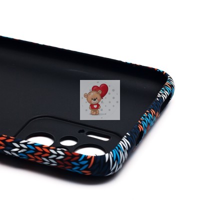 Чехол-накладка для Xiaomi Redmi Note 10 - (115)  (многоцветный) Luxo Creative