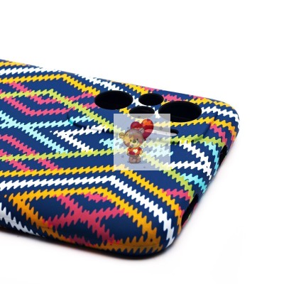 Чехол-накладка для Xiaomi Redmi Note 10 - (116)  (многоцветный) Luxo Creative