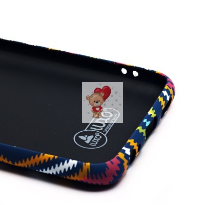 Чехол-накладка для Xiaomi Redmi Note 10 - (116)  (многоцветный) Luxo Creative