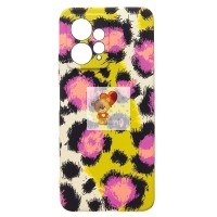 Чехол-накладка для Xiaomi Redmi Note 12 4G - (110)  (многоцветный) Luxo Creative