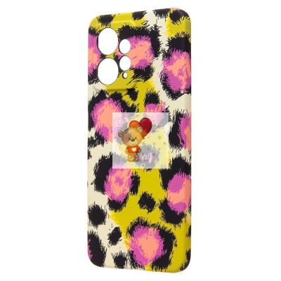 Чехол-накладка для Xiaomi Redmi Note 12 4G - (110)  (многоцветный) Luxo Creative