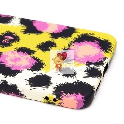 Чехол-накладка для Xiaomi Redmi Note 12 4G - (110)  (многоцветный) Luxo Creative