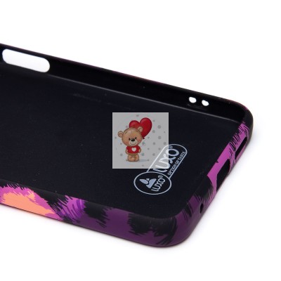 Чехол-накладка для Xiaomi Redmi Note 12 4G - (111)  (многоцветный) Luxo Creative