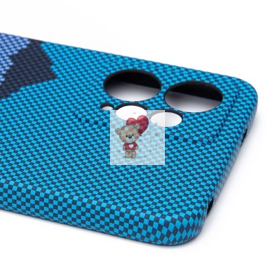 Чехол-накладка для Xiaomi Redmi Note 12 4G - (112)  (многоцветный) Luxo Creative