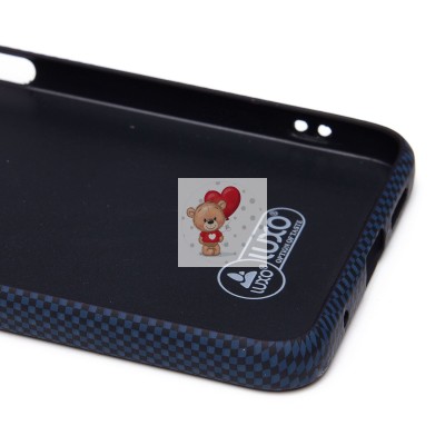 Чехол-накладка для Xiaomi Redmi Note 12 4G - (112)  (многоцветный) Luxo Creative