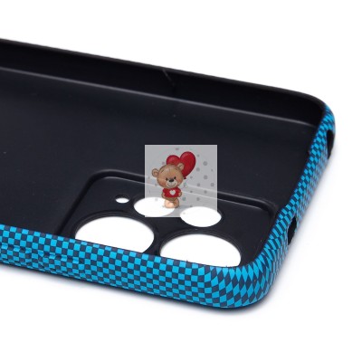 Чехол-накладка для Xiaomi Redmi Note 12 4G - (112)  (многоцветный) Luxo Creative