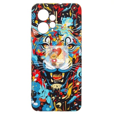 Чехол-накладка для Xiaomi Redmi Note 12 4G - (113) (многоцветный) Luxo Creative Чехол-накладка для Xiaomi Redmi Note 12 4G - (113) (многоцветный) Luxo Creative