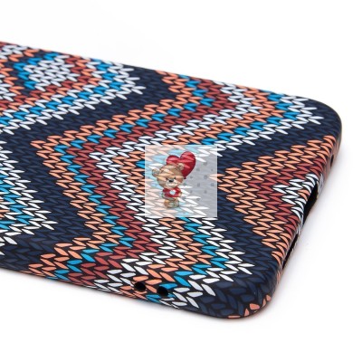 Чехол-накладка для Xiaomi Redmi Note 12 4G - (115)  (многоцветный) Luxo Creative