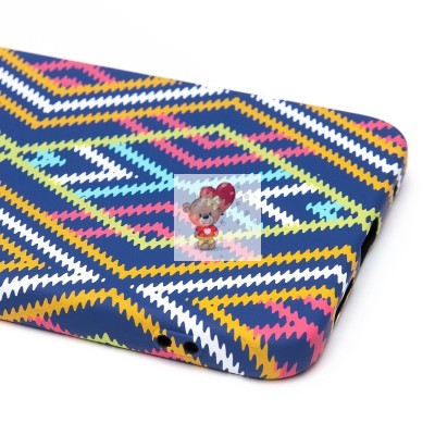 Чехол-накладка для Xiaomi Redmi Note 12 4G - (116)  (многоцветный) Luxo Creative