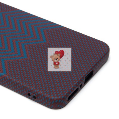 Чехол-накладка для Xiaomi Redmi Note 13 4G Global - (134) (темно-синий) Luxo Creative Чехол-накладка для Xiaomi Redmi Note 13 4G Global - (134) (темно-синий) Luxo Creative