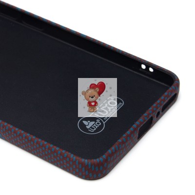 Чехол-накладка для Xiaomi Redmi Note 13 4G Global - (134) (темно-синий) Luxo Creative Чехол-накладка для Xiaomi Redmi Note 13 4G Global - (134) (темно-синий) Luxo Creative