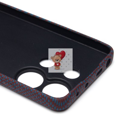 Чехол-накладка для Xiaomi Redmi Note 13 4G Global - (134) (темно-синий) Luxo Creative Чехол-накладка для Xiaomi Redmi Note 13 4G Global - (134) (темно-синий) Luxo Creative