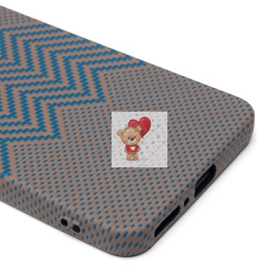 Чехол-накладка для Xiaomi Redmi Note 13 4G Global - (136) (титановый) Luxo Creative Чехол-накладка для Xiaomi Redmi Note 13 4G Global - (136) (титановый) Luxo Creative