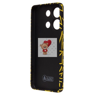 Чехол-накладка для Xiaomi Redmi Note 13 4G Global - (137) (многоцветный) Luxo Creative Чехол-накладка для Xiaomi Redmi Note 13 4G Global - (137) (многоцветный) Luxo Creative