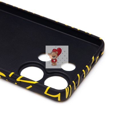 Чехол-накладка для Xiaomi Redmi Note 13 4G Global - (137) (многоцветный) Luxo Creative Чехол-накладка для Xiaomi Redmi Note 13 4G Global - (137) (многоцветный) Luxo Creative