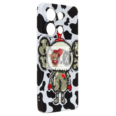 Чехол-накладка для Xiaomi Redmi Note 13 4G Global - (138) (многоцветный) Luxo Creative Чехол-накладка для Xiaomi Redmi Note 13 4G Global - (138) (многоцветный) Luxo Creative