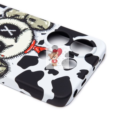 Чехол-накладка для Xiaomi Redmi Note 13 4G Global - (138) (многоцветный) Luxo Creative Чехол-накладка для Xiaomi Redmi Note 13 4G Global - (138) (многоцветный) Luxo Creative