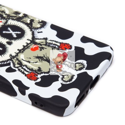 Чехол-накладка для Xiaomi Redmi Note 13 4G Global - (138) (многоцветный) Luxo Creative Чехол-накладка для Xiaomi Redmi Note 13 4G Global - (138) (многоцветный) Luxo Creative