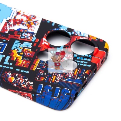 Чехол-накладка для Xiaomi Redmi Note 13 4G Global - (139) (многоцветный) Luxo Creative Чехол-накладка для Xiaomi Redmi Note 13 4G Global - (139) (многоцветный) Luxo Creative