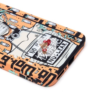 Чехол-накладка для Xiaomi Redmi Note 13 4G Global - (142) (многоцветный) Luxo Creative Чехол-накладка для Xiaomi Redmi Note 13 4G Global - (142) (многоцветный) Luxo Creative