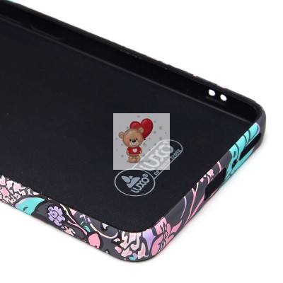 Чехол-накладка для Xiaomi Redmi Note 13 4G Global - (143) (многоцветный) Luxo Creative Чехол-накладка для Xiaomi Redmi Note 13 4G Global - (143) (многоцветный) Luxo Creative