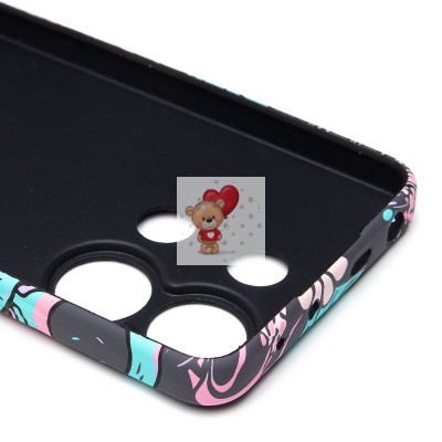 Чехол-накладка для Xiaomi Redmi Note 13 4G Global - (143) (многоцветный) Luxo Creative Чехол-накладка для Xiaomi Redmi Note 13 4G Global - (143) (многоцветный) Luxo Creative