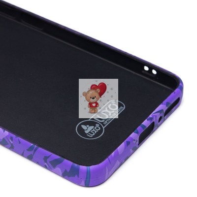 Чехол-накладка для Xiaomi Redmi Note 13 4G Global - (144 ) (фиолетовый) Luxo Creative Чехол-накладка для Xiaomi Redmi Note 13 4G Global - (144 ) (фиолетовый) Luxo Creative