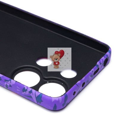 Чехол-накладка для Xiaomi Redmi Note 13 4G Global - (144 ) (фиолетовый) Luxo Creative Чехол-накладка для Xiaomi Redmi Note 13 4G Global - (144 ) (фиолетовый) Luxo Creative