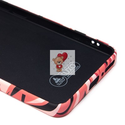 Чехол-накладка для Xiaomi Redmi Note 13 4G Global - (145)  (розовый) Luxo Creative