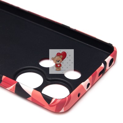 Чехол-накладка для Xiaomi Redmi Note 13 4G Global - (145)  (розовый) Luxo Creative