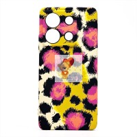 Чехол-накладка для Xiaomi Redmi Note 13 5G Global - (110)  (многоцветный) Luxo Creative