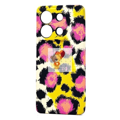 Чехол-накладка для Xiaomi Redmi Note 13 5G Global - (110)  (многоцветный) Luxo Creative