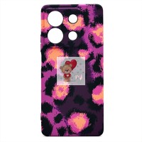 Чехол-накладка для Xiaomi Redmi Note 13 5G Global - (111)  (многоцветный) Luxo Creative