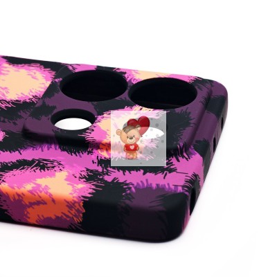 Чехол-накладка для Xiaomi Redmi Note 13 5G Global - (111)  (многоцветный) Luxo Creative