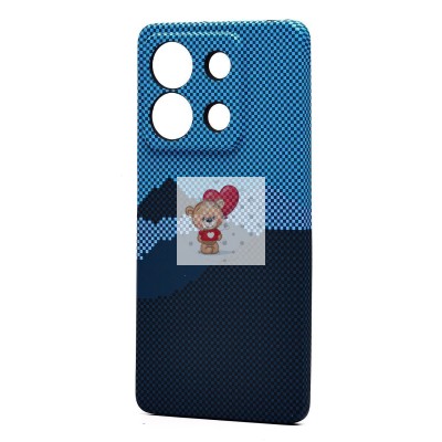 Чехол-накладка для Xiaomi Redmi Note 13 5G Global - (112)  (многоцветный) Luxo Creative