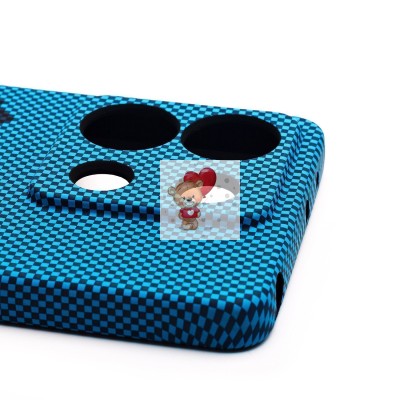 Чехол-накладка для Xiaomi Redmi Note 13 5G Global - (112)  (многоцветный) Luxo Creative