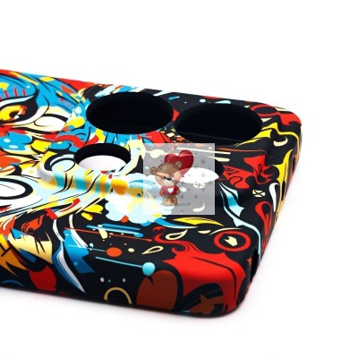 Чехол-накладка для Xiaomi Redmi Note 13 5G Global - (113)  (многоцветный) Luxo Creative