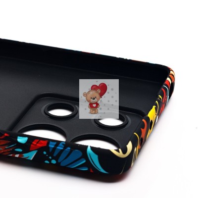 Чехол-накладка для Xiaomi Redmi Note 13 5G Global - (113)  (многоцветный) Luxo Creative