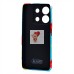 Чехол-накладка для Xiaomi Redmi Note 13 5G Global - (114)  (многоцветный) Luxo Creative