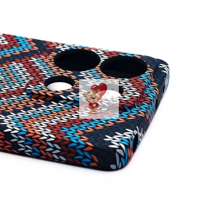 Чехол-накладка для Xiaomi Redmi Note 13 5G Global - (115)  (многоцветный) Luxo Creative