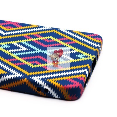 Чехол-накладка для Xiaomi Redmi Note 13 5G Global -116 (многоцветный) Luxo Creative