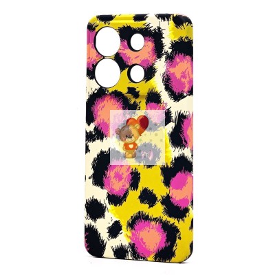 Чехол-накладка для Xiaomi Redmi Note 13 Pro 5G - (110) (многоцветный) Luxo Creative Чехол-накладка для Xiaomi Redmi Note 13 Pro 5G - (110) (многоцветный) Luxo Creative