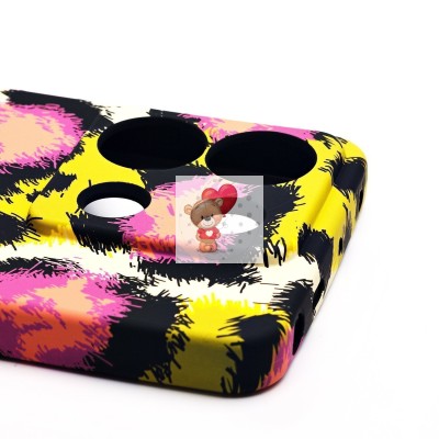 Чехол-накладка для Xiaomi Redmi Note 13 Pro 5G - (110) (многоцветный) Luxo Creative Чехол-накладка для Xiaomi Redmi Note 13 Pro 5G - (110) (многоцветный) Luxo Creative