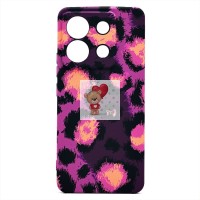 Чехол-накладка для Xiaomi Redmi Note 13 Pro 5G - (111) (многоцветный) Luxo Creative Чехол-накладка для Xiaomi Redmi Note 13 Pro 5G - (111) (многоцветный) Luxo Creative